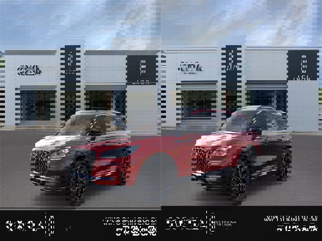 New 2026 Lincoln Corsair Reserve image 1