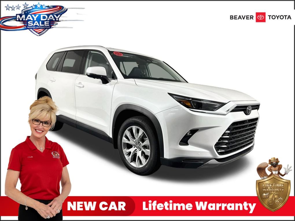 New 2026 Toyota Grand Highlander AWD Hybrid image 1