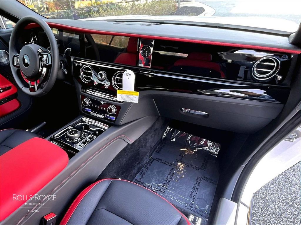 New 2025 Rolls-Royce Spectre w/ Spectre Launch Package image 5
