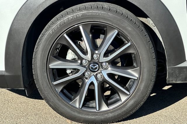 Used 2017 MAZDA CX-3 Grand Touring image 30
