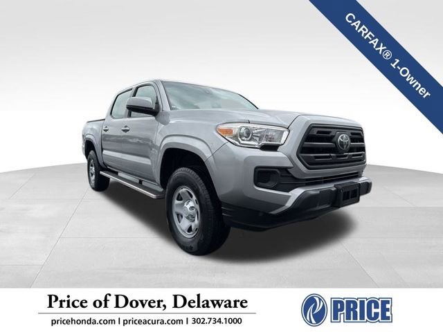Used 2018 Toyota Tacoma SR w/ SR Convenience Package