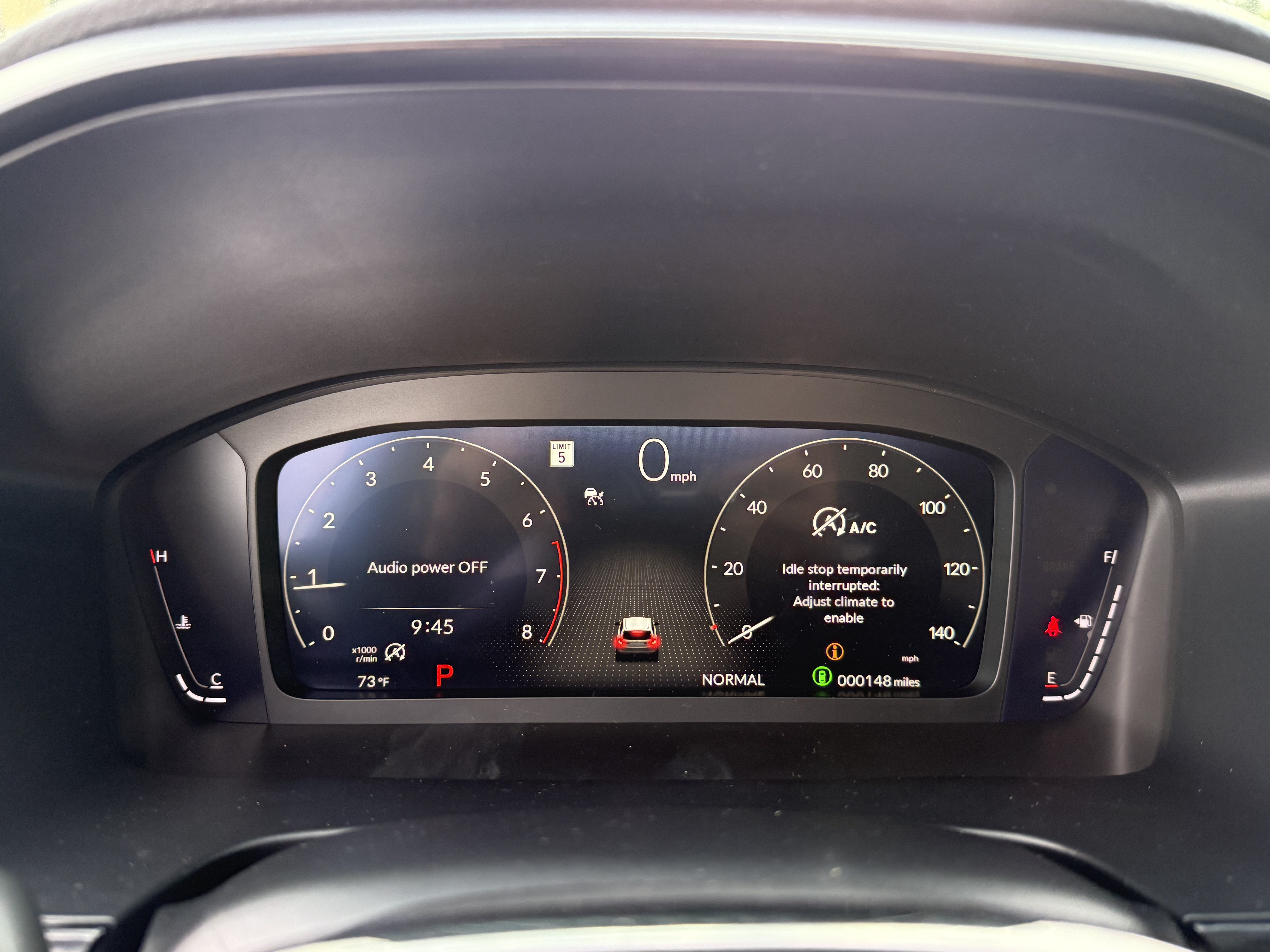 New 2027 Honda CR-V EX-L image 23