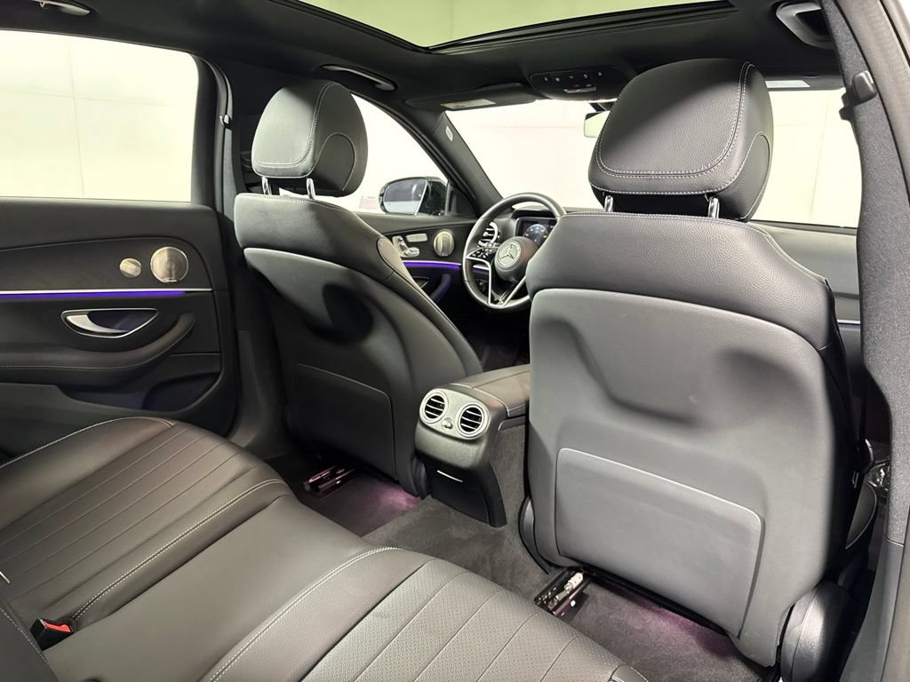 Certified 2023 Mercedes-Benz E 350 4MATIC Sedan image 17