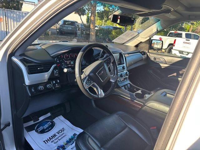 Used 2018 GMC Yukon SLT w/ Open Road Package AWD/4WD image 11