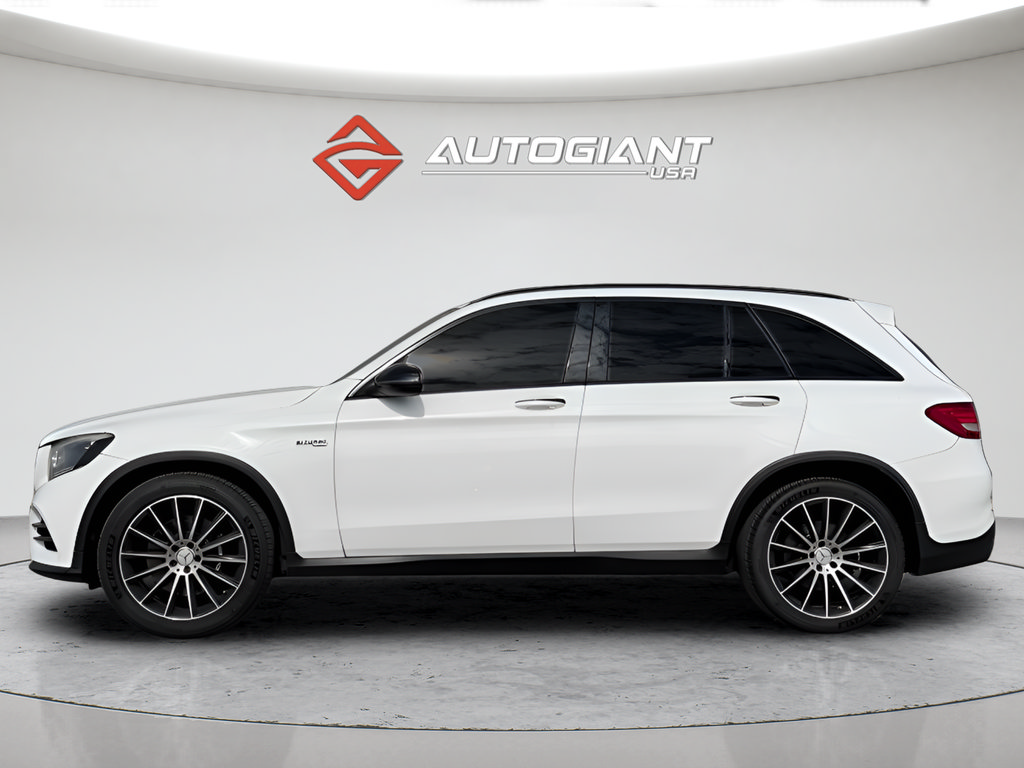 Used 2017 Mercedes-Benz GLC 43 AMG 4MATIC image 7