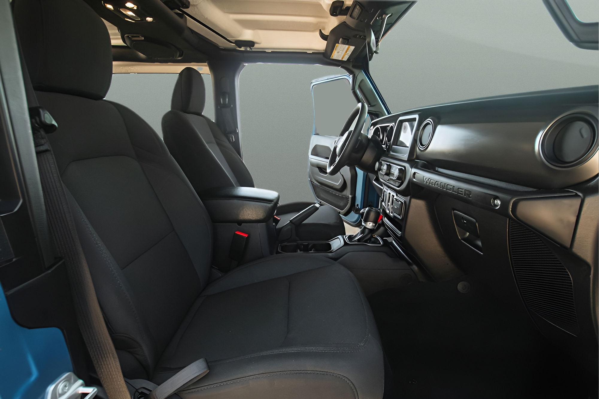 Used 2023 Jeep Wrangler Sport AWD/4WD image 19