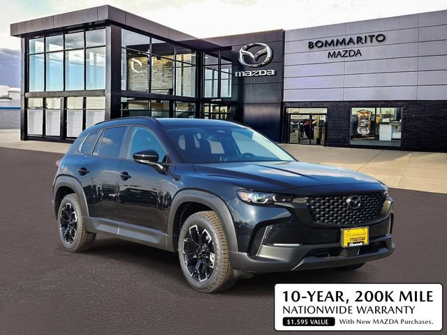 New 2026 MAZDA CX-50 Meridian Edition AWD/4WD image 1