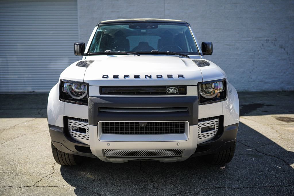 Used 2024 Land Rover Defender 110 S AWD/4WD image 4