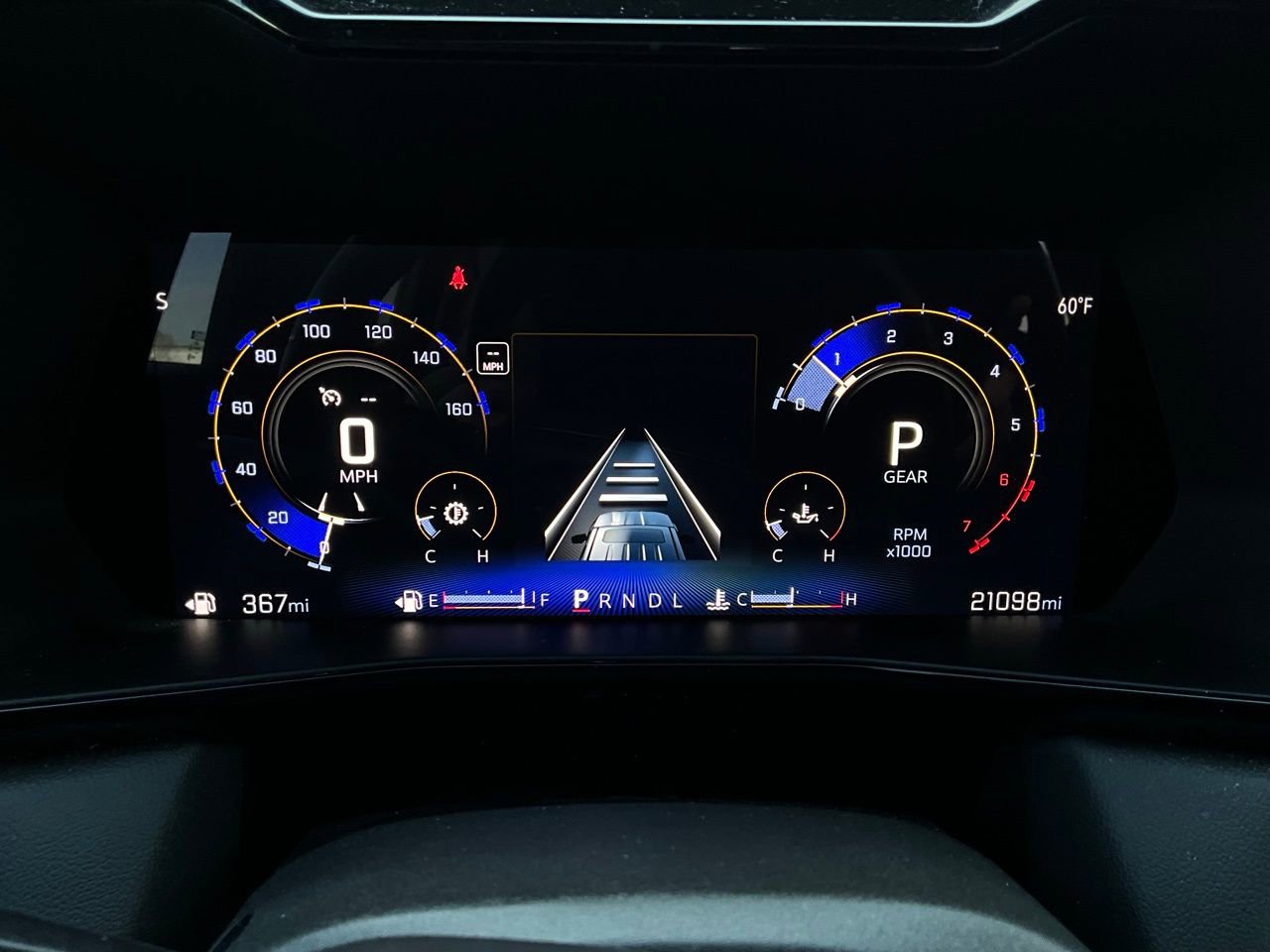 Used 2024 Chevrolet Colorado LT w/ LT Convenience Package II image 39