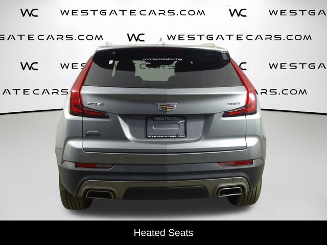 Used 2023 Cadillac XT4 Premium Luxury w/ Cold Weather Package image 5