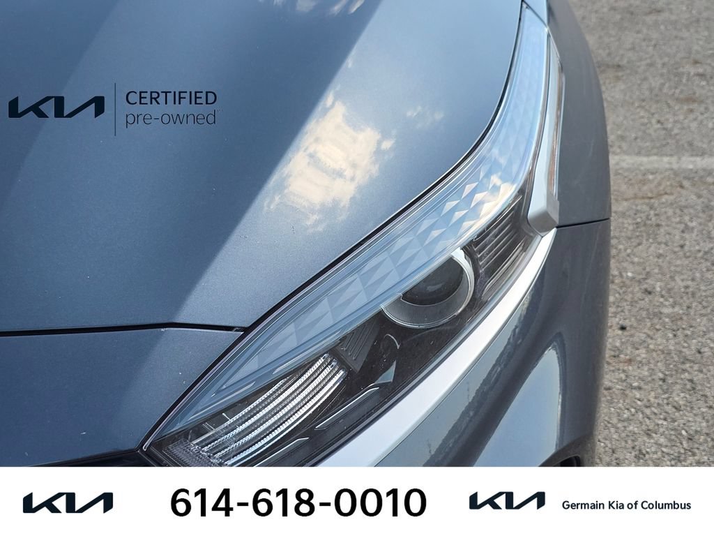 Certified 2023 Kia Forte LXS w/ LXS Technology Package FWD image 14