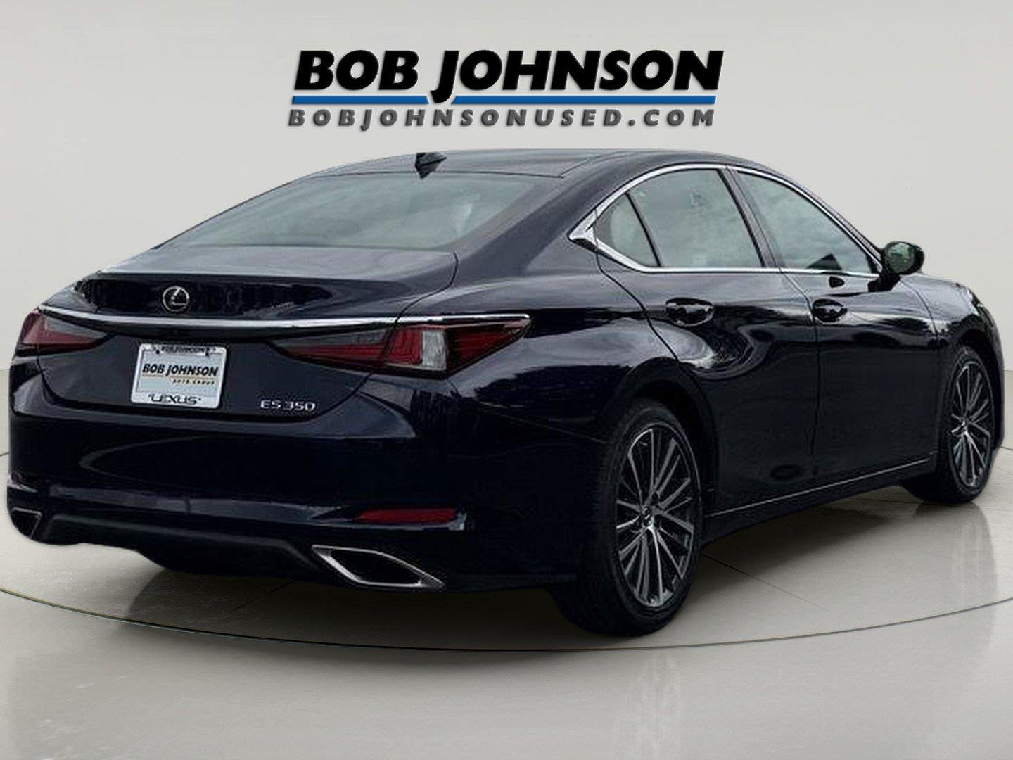 Certified 2024 Lexus ES 350 w/ Premium Package FWD image 6