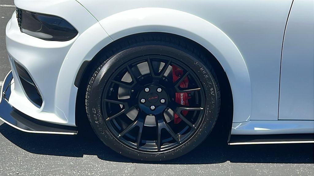 Used 2020 Dodge Charger Scat Pack RWD image 8