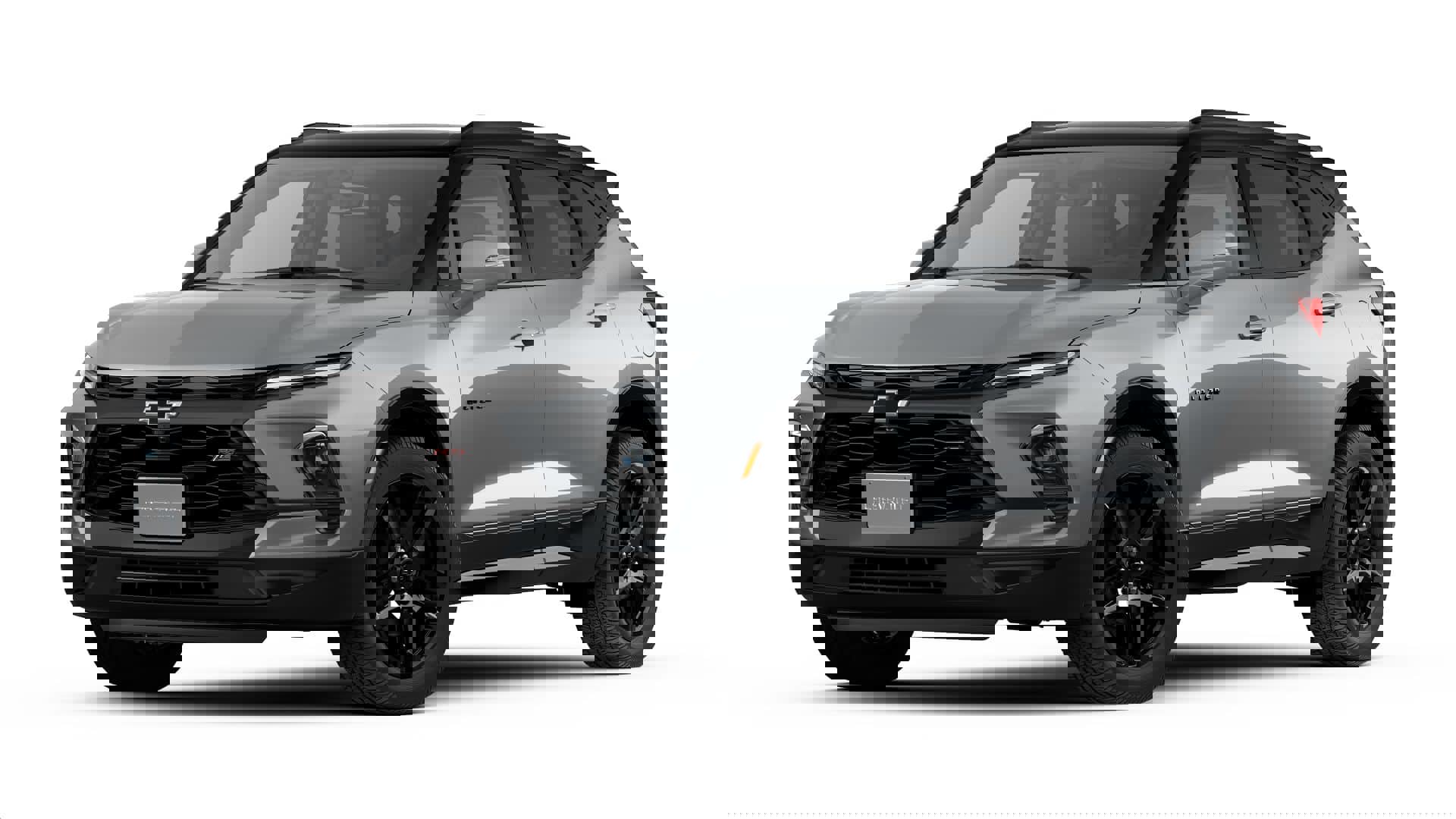 New 2026 Chevrolet Blazer RS