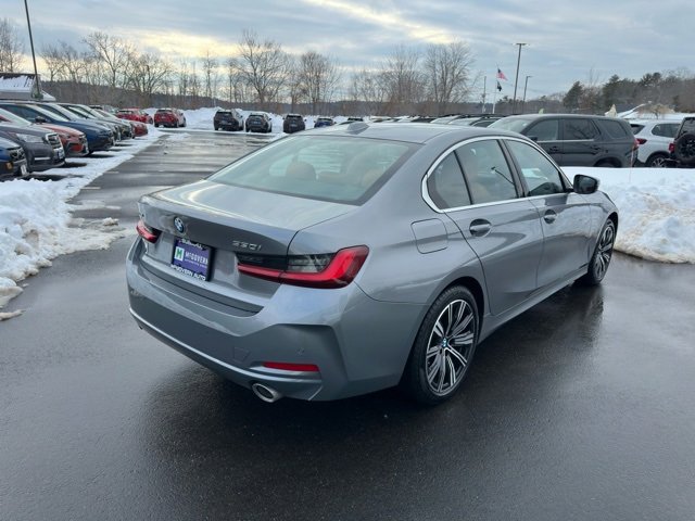 Used 2025 BMW 330i xDrive Sedan w/ Convenience Package image 6
