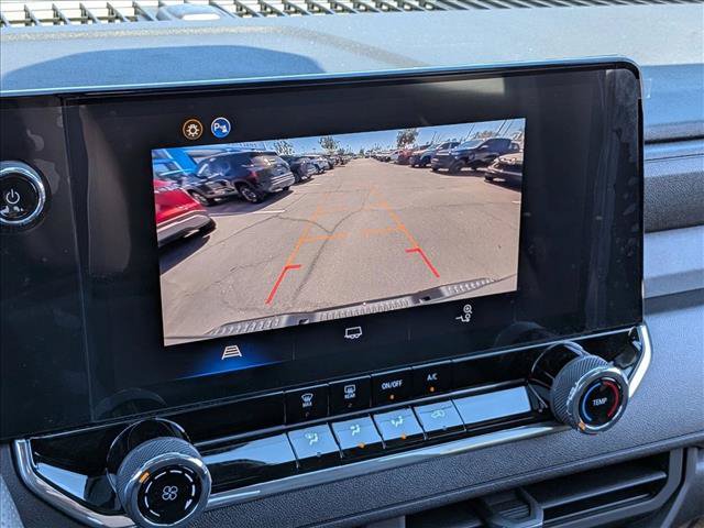 New 2026 Chevrolet Colorado W/T w/ WT Custom Package AWD/4WD image 13