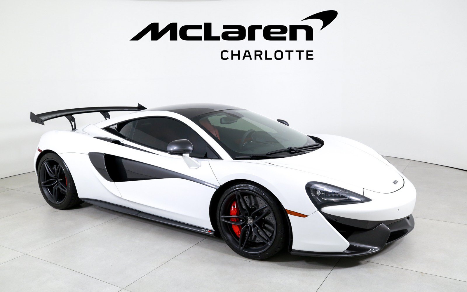 Used 2017 McLaren 570S Coupe RWD image 2