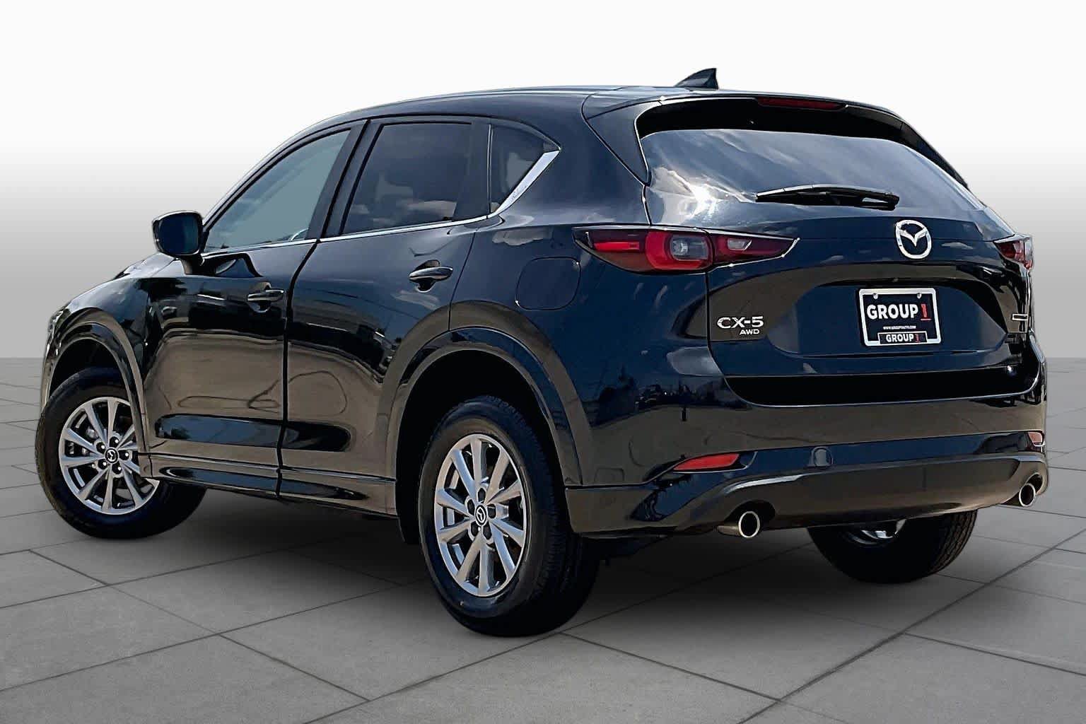 Used 2025 MAZDA CX-5 AWD 2.5 S w/ Preferred Package image 11