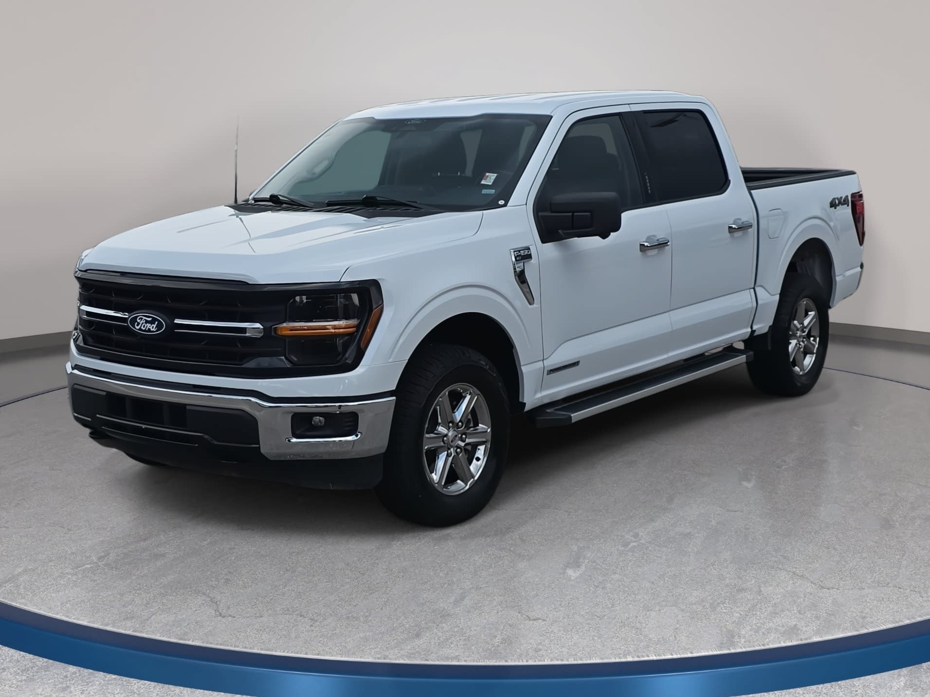 Used 2024 Ford F150 XLT w/ Mobile Office Package AWD/4WD image 1