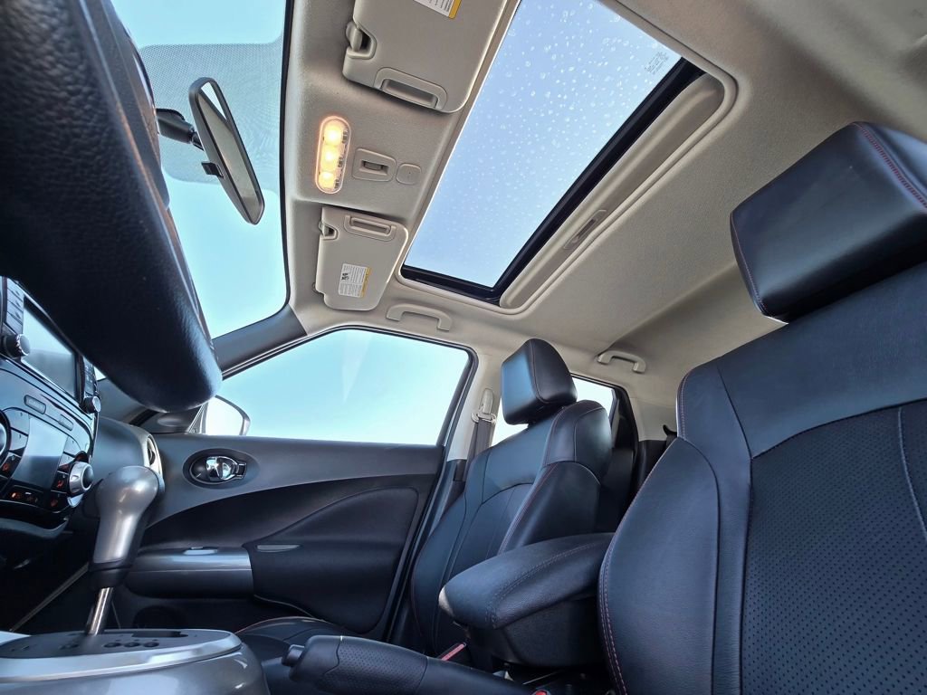 Used 2016 Nissan Juke SL image 37