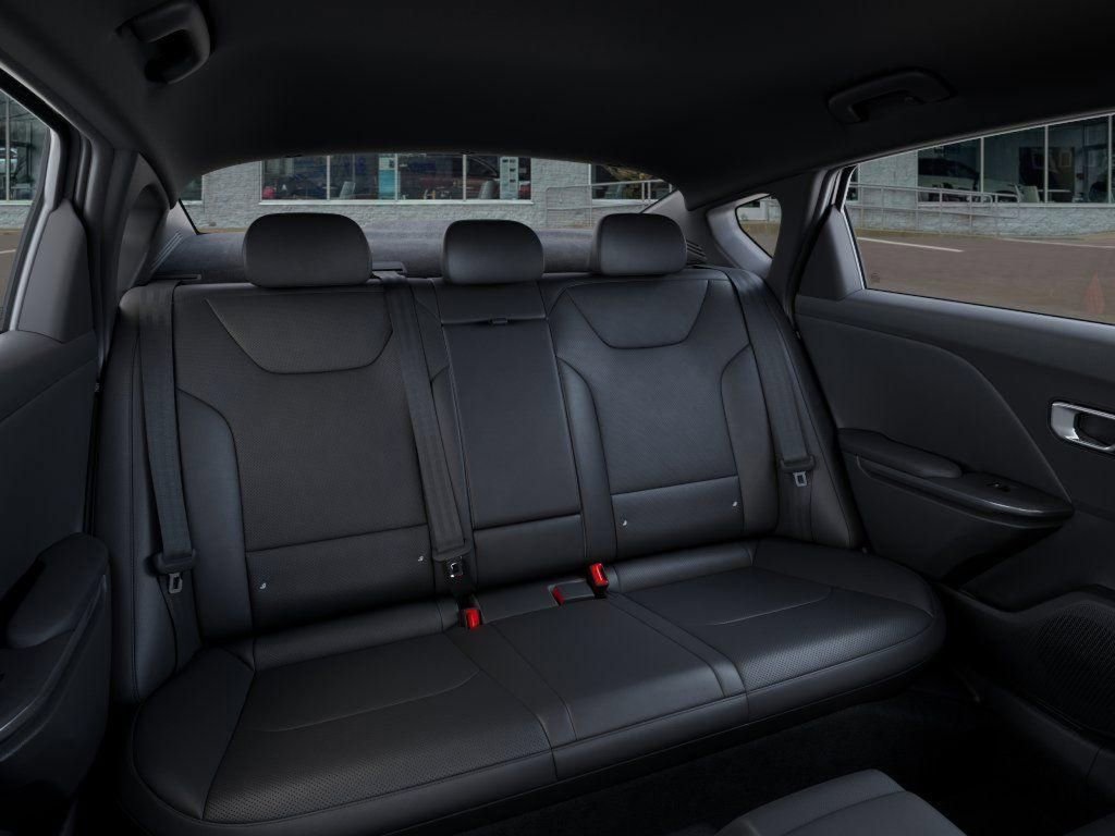 New 2026 Kia K4 EX FWD image 16