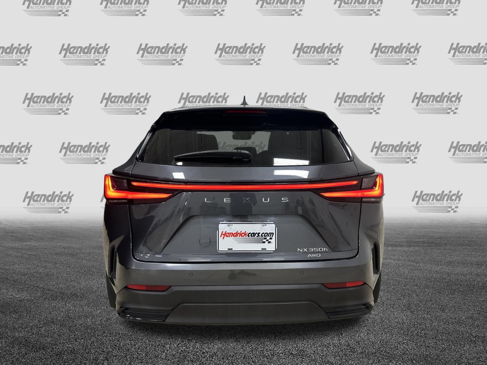Certified 2024 Lexus NX 350h AWD w/ Premium Package image 9
