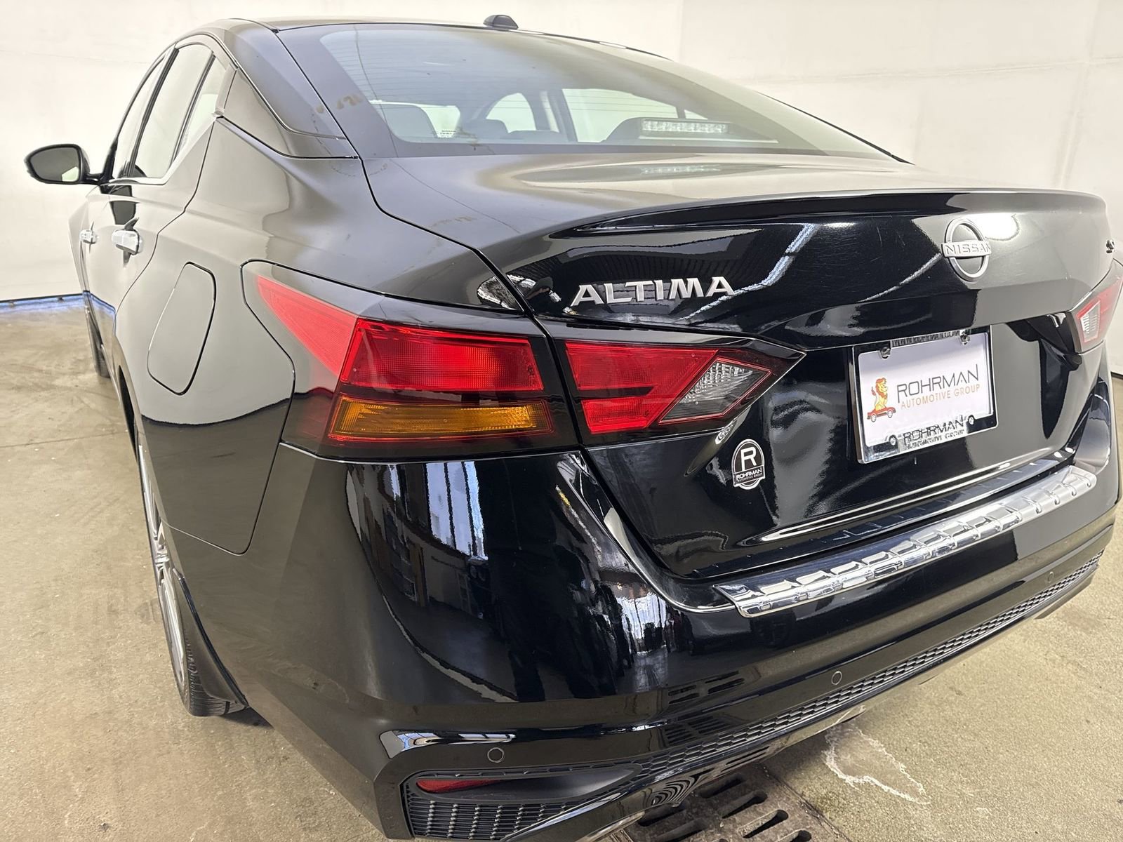 Certified 2023 Nissan Altima 2.5 SL image 32