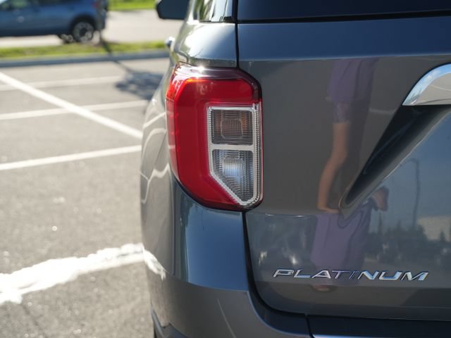 Used 2023 Ford Explorer Platinum w/ Technology Package AWD/4WD image 46