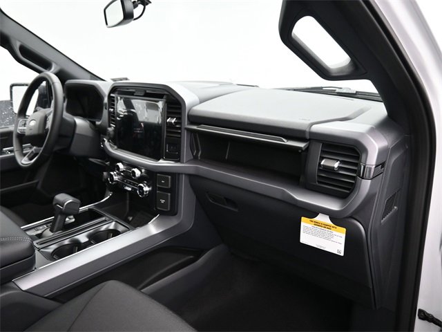 New 2025 Ford F150 XLT w/ Equipment Group 302A MID image 8