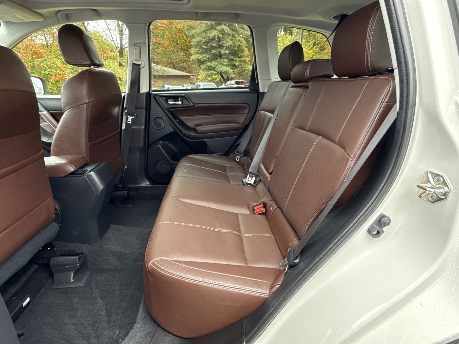 Used 2018 Subaru Forester 2.5i Touring image 25