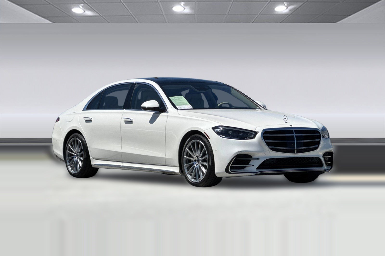 Used 2023 Mercedes-Benz S 580 4MATIC Sedan image 6
