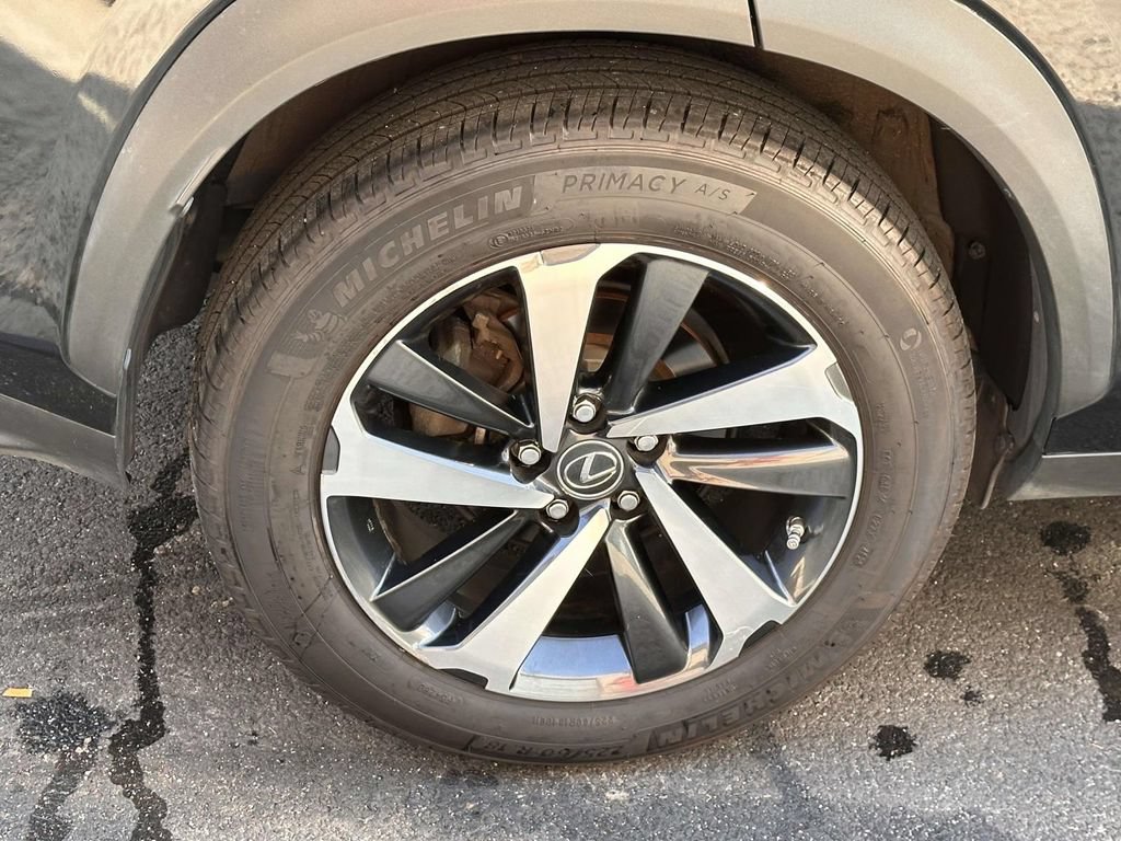 Used 2021 Lexus NX 300 AWD w/ Premium Package image 11