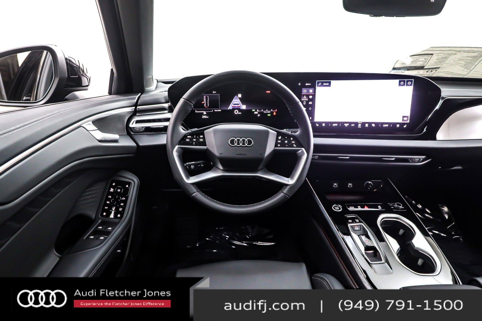 New 2026 Audi A6 Premium Plus image 4