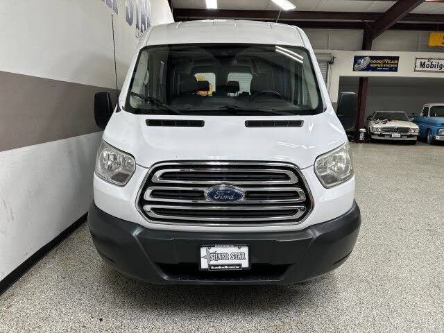 Used 2017 Ford Transit 350 XLT RWD image 2