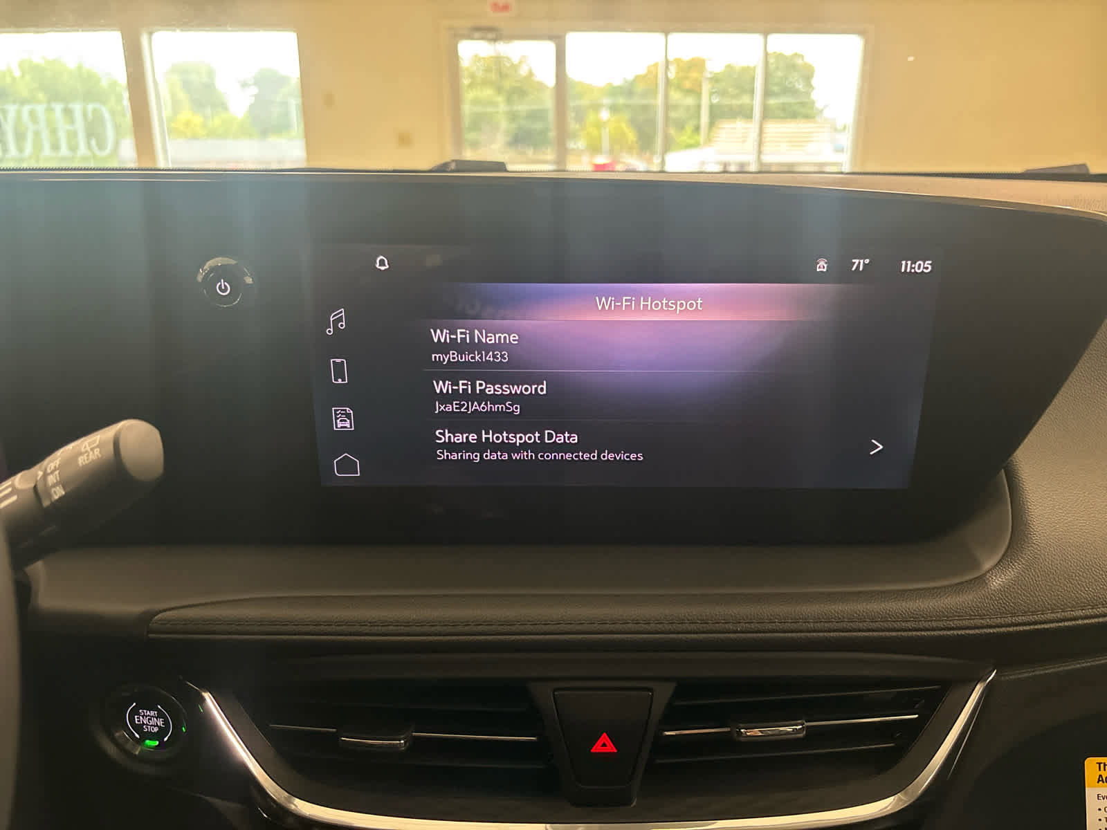 New 2026 Buick Encore GX Sport Touring w/ Advanced Technology Package image 38