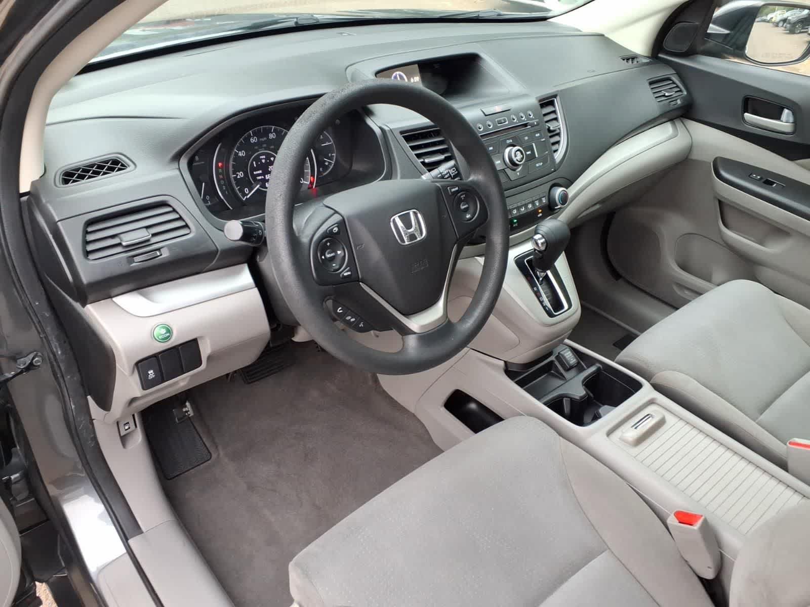 Used 2013 Honda CR-V EX image 14