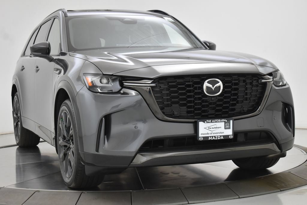 New 2026 MAZDA CX-90 3.3 Turbo S w/ Premium Package AWD/4WD image 12