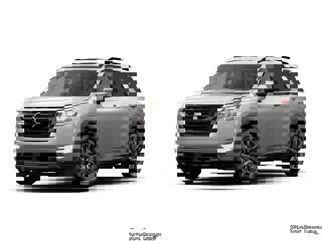 Certified 2024 Nissan Pathfinder SV image 1