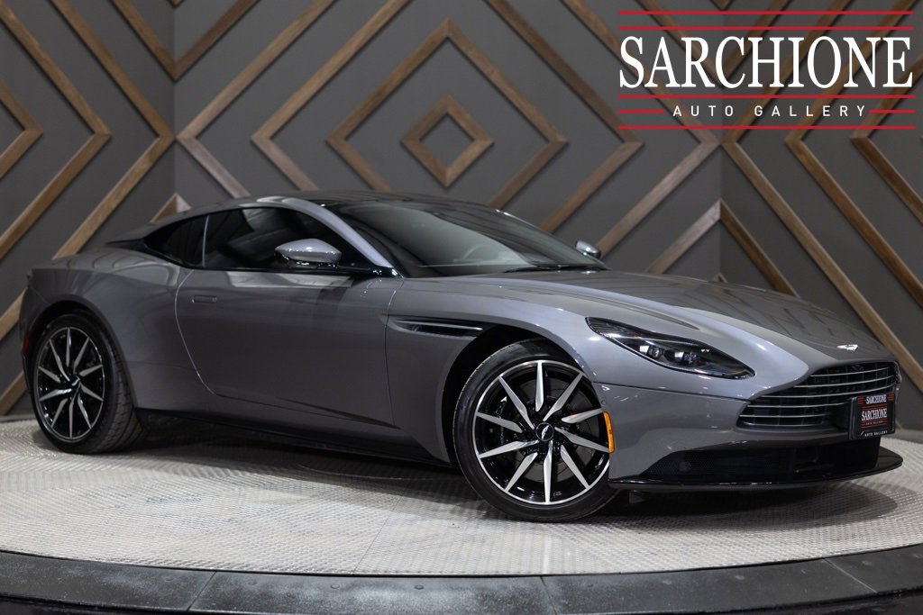 Used 2019 Aston Martin DB11 Coupe
