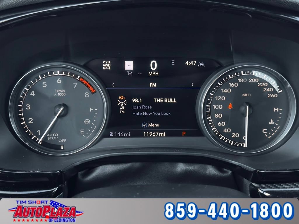 Used 2024 Cadillac XT6 Sport w/ Technology Package AWD/4WD image 4