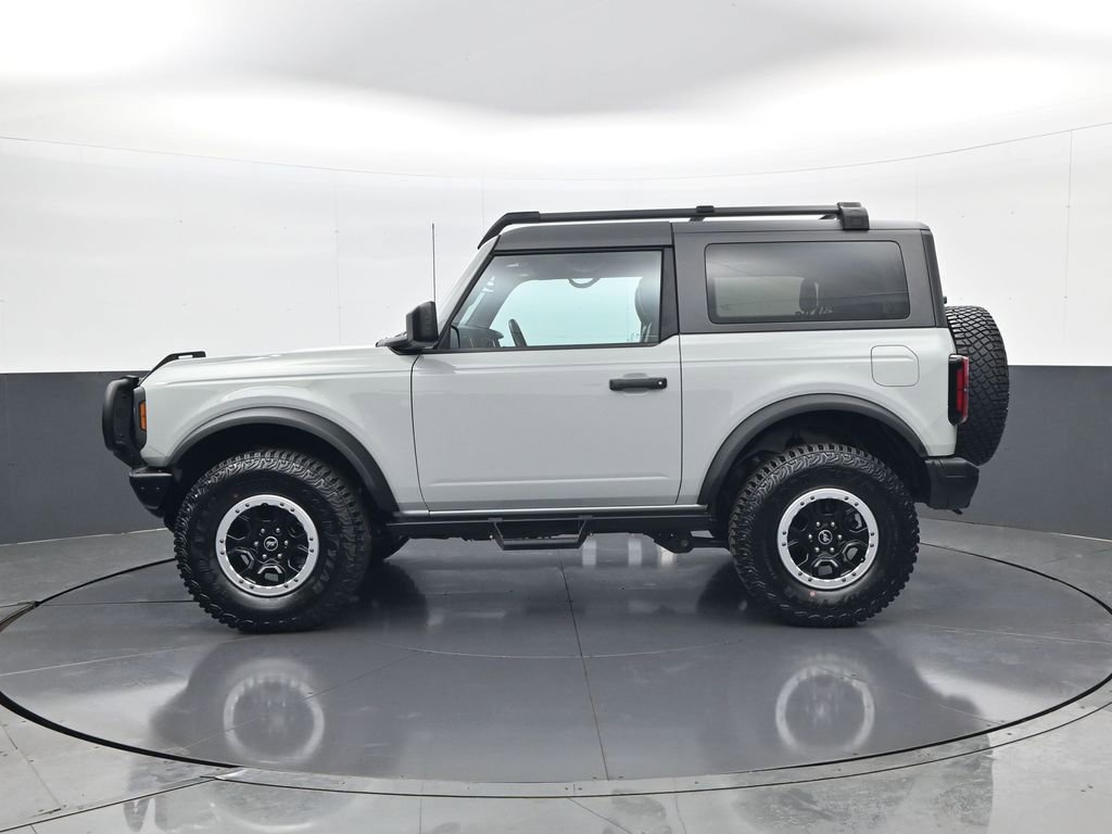 Used 2024 Ford Bronco Badlands w/ Sasquatch Package image 8
