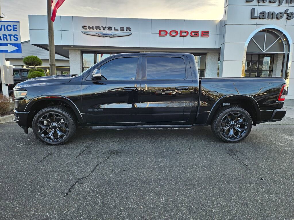 Used 2022 RAM 1500 Limited image 2