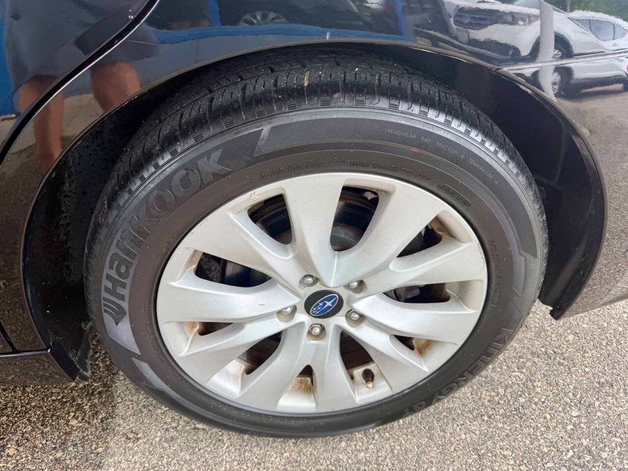 Used 2016 Subaru Legacy 2.5i Premium AWD/4WD image 15