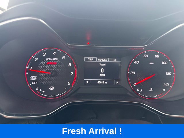 Used 2022 Chevrolet TrailBlazer RS FWD image 5