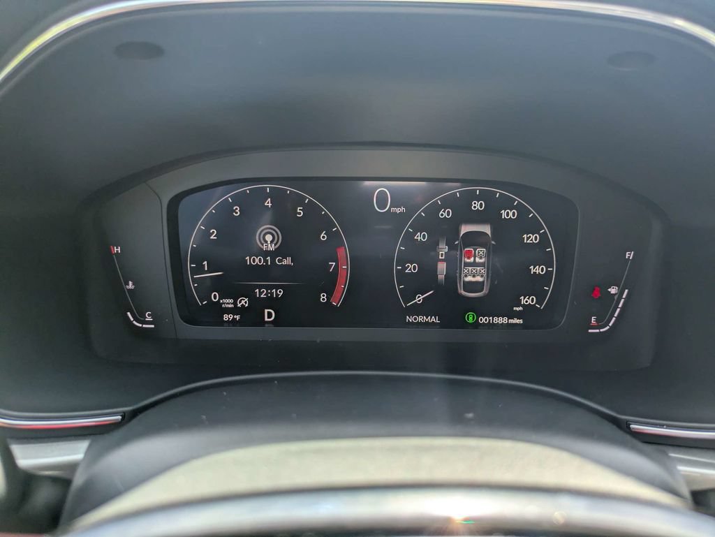 Used 2026 Acura Integra FWD image 27