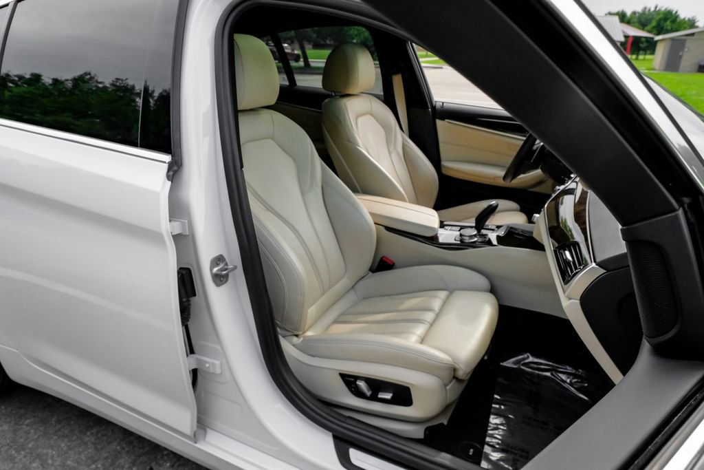 Used 2018 BMW 530i RWD image 41
