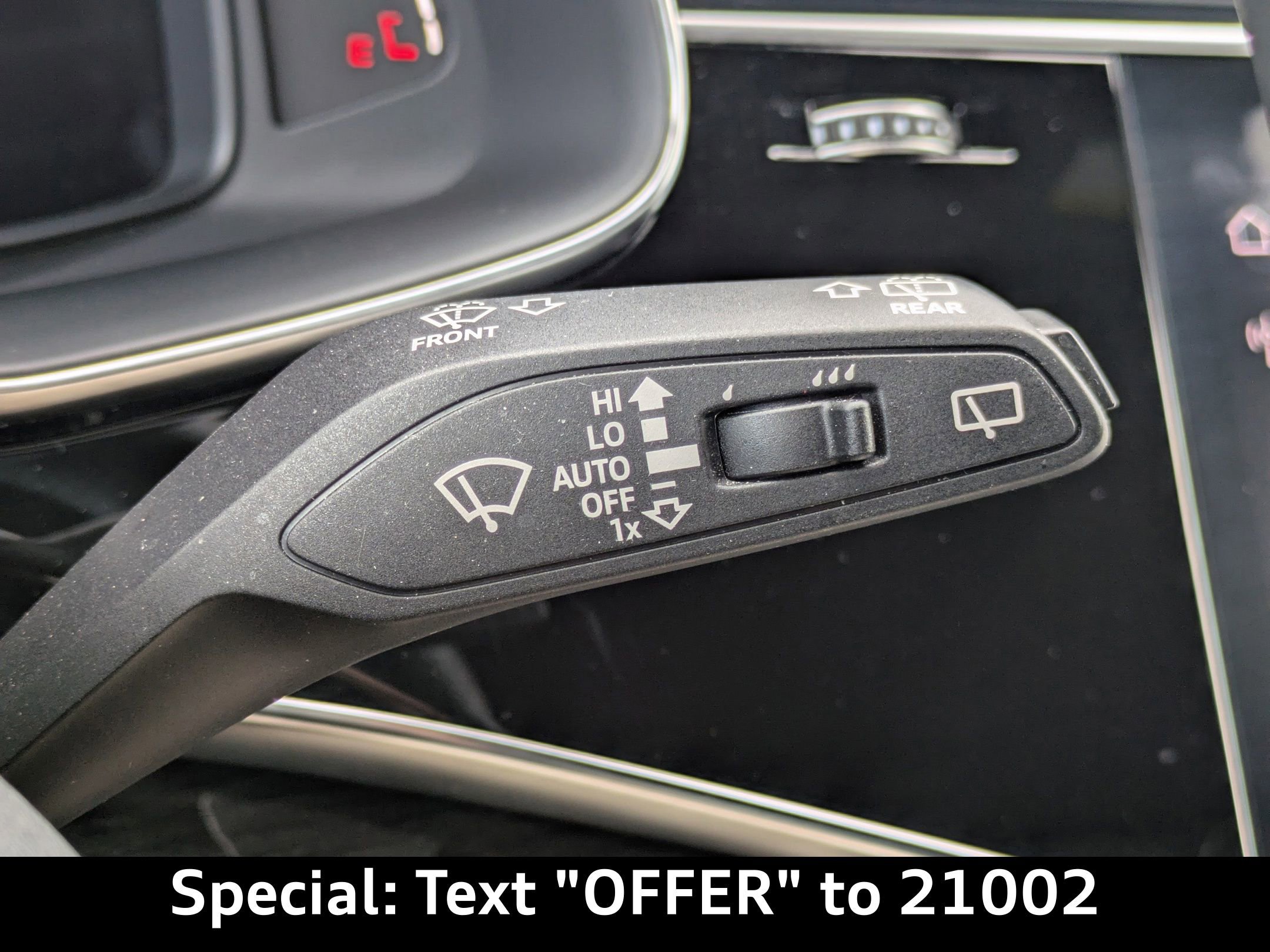 Certified 2021 Audi SQ8 Prestige image 33