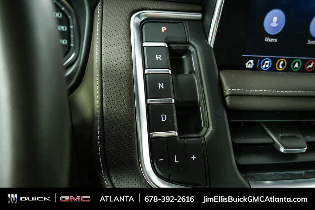 Used 2021 GMC Yukon SLT w/ SLT Premium Package image 18