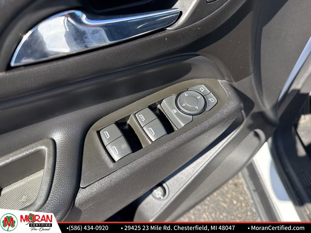 Used 2022 Chevrolet Equinox LT image 10