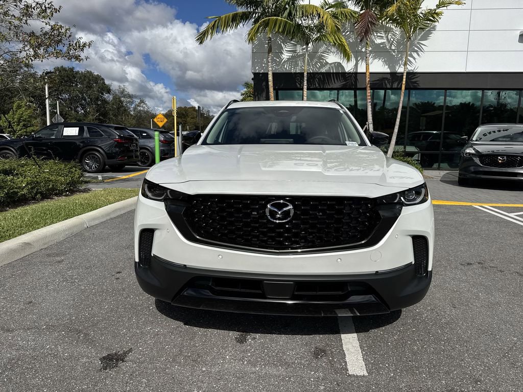 New 2026 MAZDA CX-50 AWD 2.5 Hybrid w/ Weather Package image 30